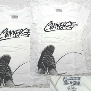 ☄Converse All Star Classics Untied T-Shirt